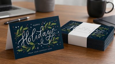Best Business Holiday Cards for Companies in 2026
