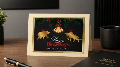 Holiday Cards for Financial Advisors: How to Stay Compliant and Warm