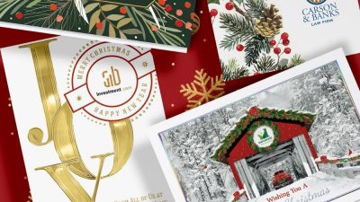 Types of Greeting Cards: Complete Breakdown