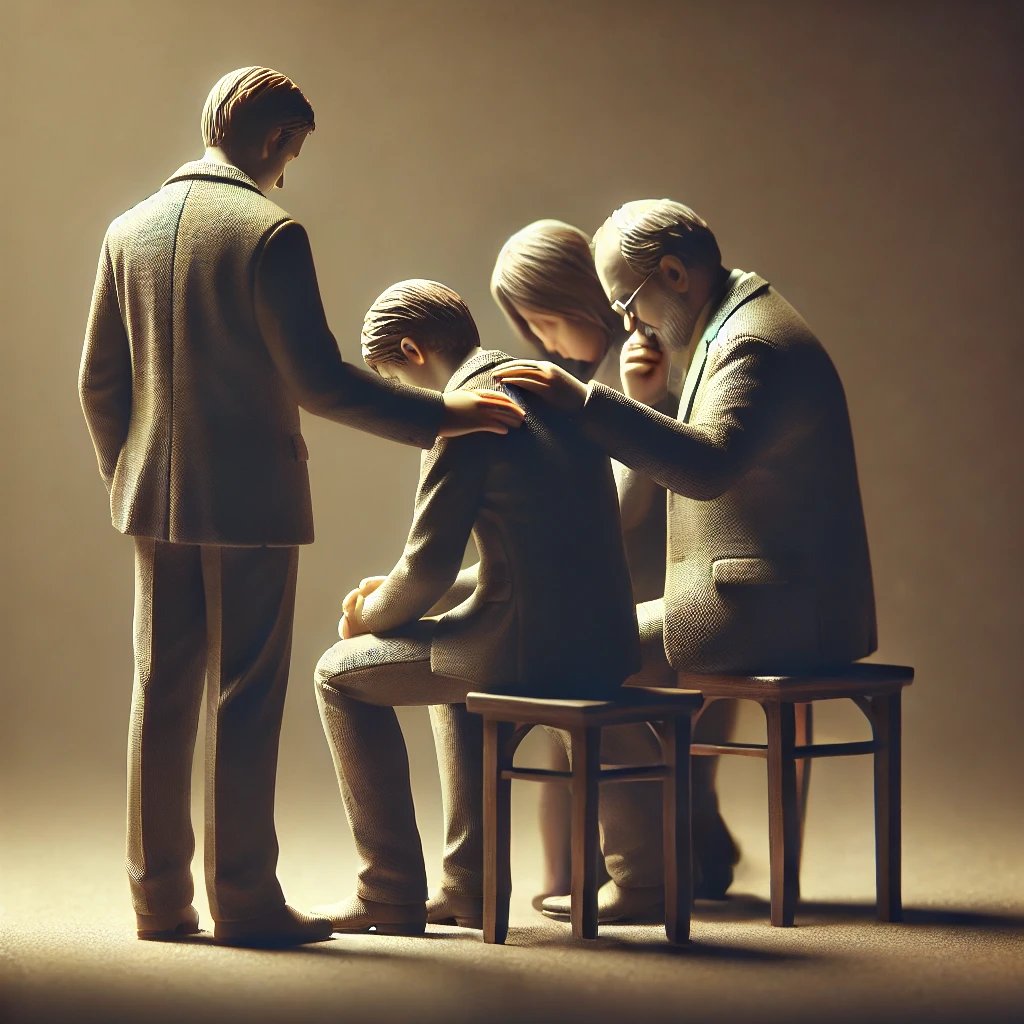 Sending Sympathy Cards to Family Members and Relatives | The Gallery ...